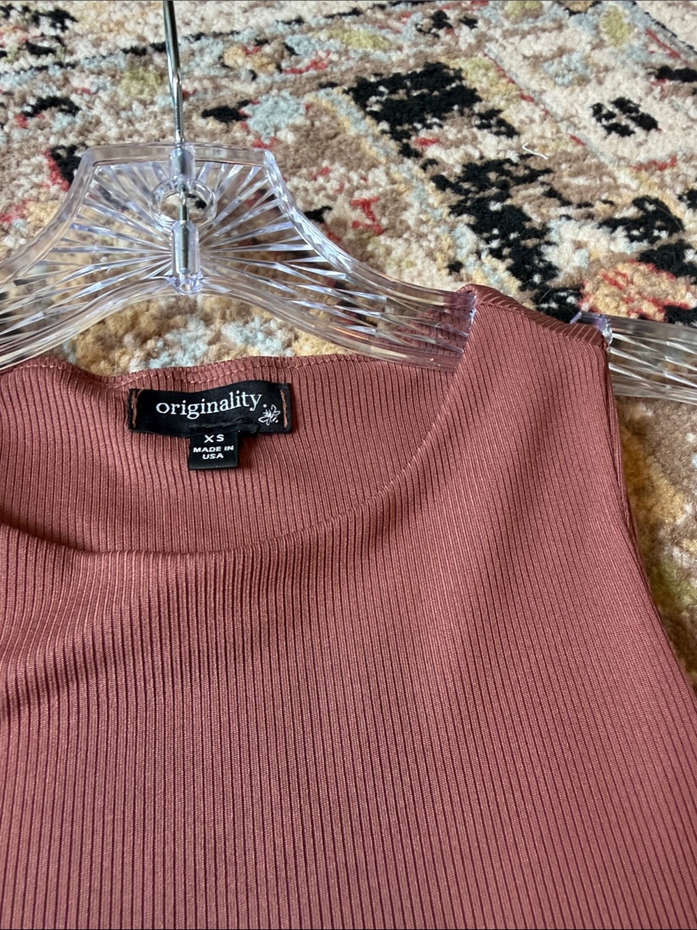 Originality Tank - Picture 2 of 3